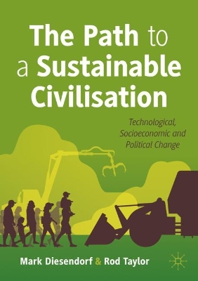 Book cover for The Path to a Sustainable Civilisation