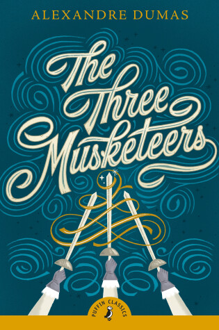 Cover of The Three Musketeers