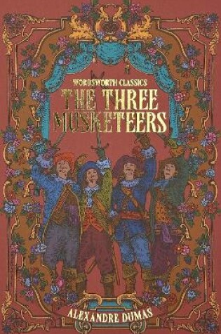 Cover of The Three Musketeers