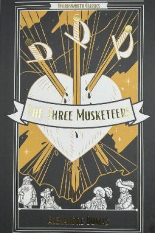 Cover of The Three Musketeers