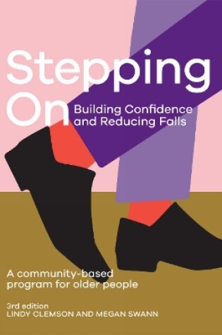 Cover of Stepping On: Building Confidence and Reducing Falls