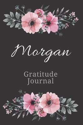 Cover of Morgan Gratitude Journal