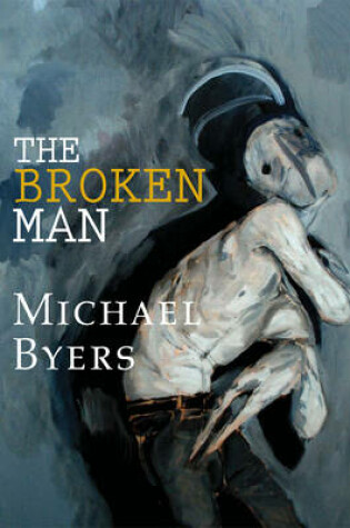 Cover of The Broken Man