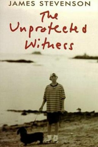 Cover of The Unprotected Witness