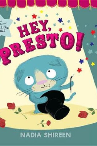 Cover of Hey, Presto!