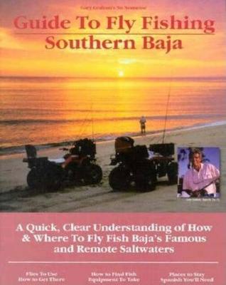 Book cover for Fly Fishing Southern Baja