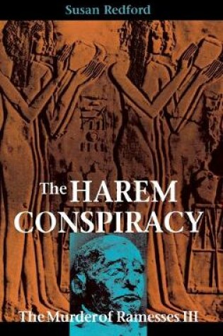 Cover of The Harem Conspiracy