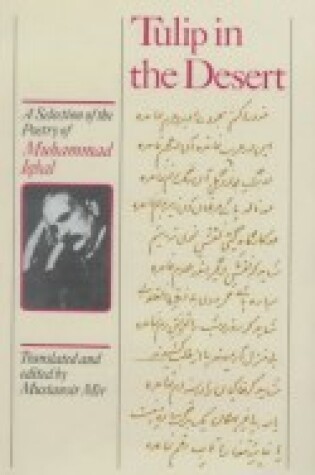 Cover of Tulip in the Desert