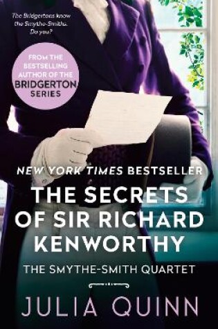 The Secrets of Sir Richard Kenworthy
