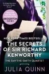 Book cover for The Secrets of Sir Richard Kenworthy