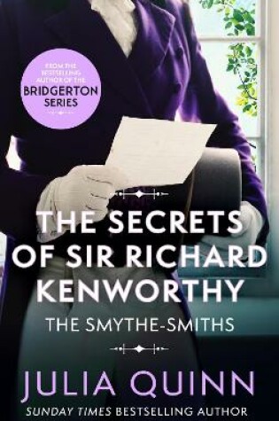 Cover of The Secrets of Sir Richard Kenworthy