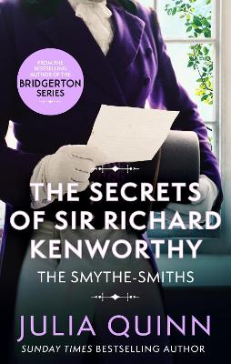 Book cover for The Secrets of Sir Richard Kenworthy