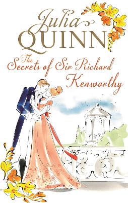 Book cover for The Secrets of Sir Richard Kenworthy