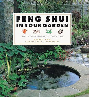 Book cover for Feng Shui in Your Garden