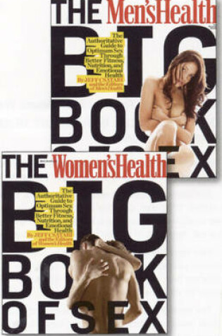 Cover of Men's & Women's Health Big Book of Sex