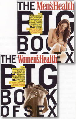 Book cover for Men's & Women's Health Big Book of Sex