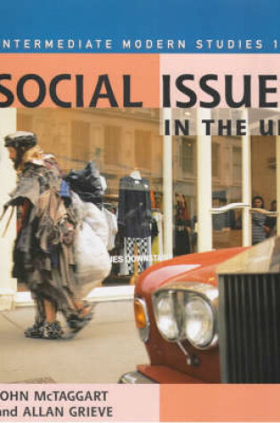 Cover of Social Issues in the UK