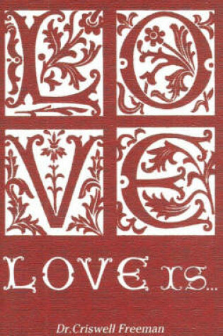 Cover of Love Is