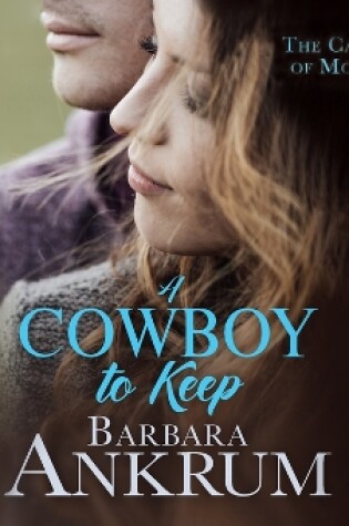 Cover of A Cowboy to Keep