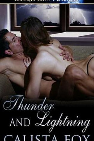 Cover of Thunder and Lightning