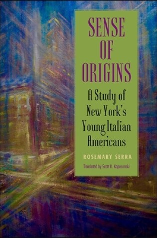 Cover of Sense of Origins