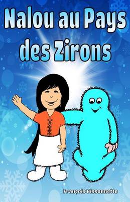 Cover of Nalou Au Pays Des Zirons