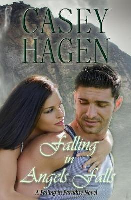 Book cover for Falling in Angels Falls