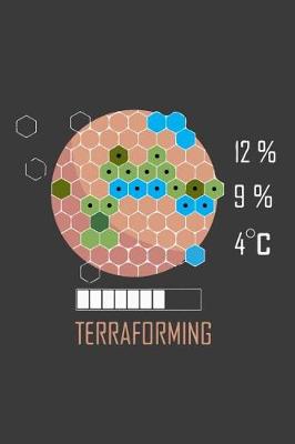 Book cover for Terraforming