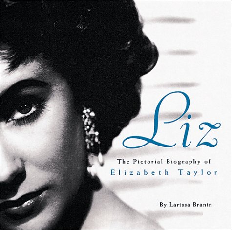 Book cover for Liz