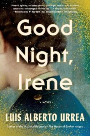 Cover of Good Night, Irene