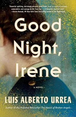 Book cover for Good Night, Irene
