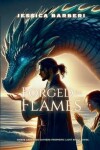 Book cover for Forged in Flames