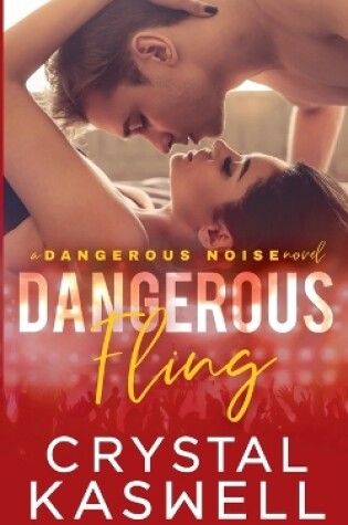 Cover of Dangerous Fling