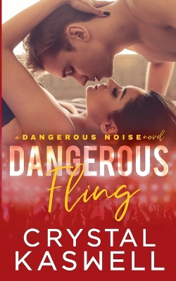 Cover of Dangerous Fling