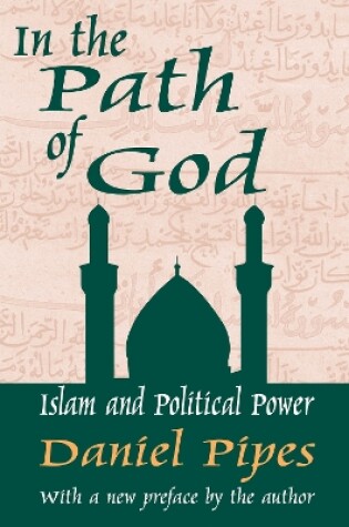 Cover of In the Path of God