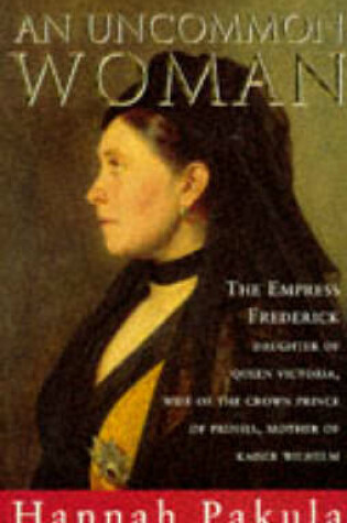 Cover of An Uncommon Woman