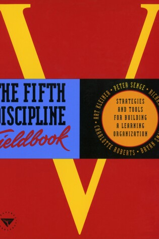 Cover of The Fifth Discipline Fieldbook