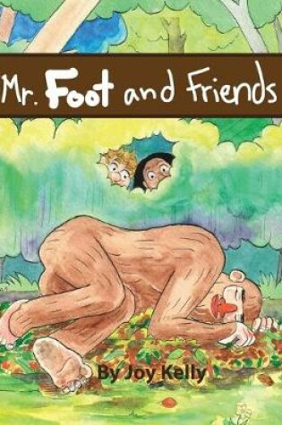 Cover of Mr. Foot and Friends