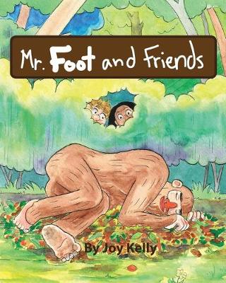 Cover of Mr. Foot and Friends