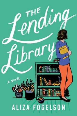 Cover of The Lending Library