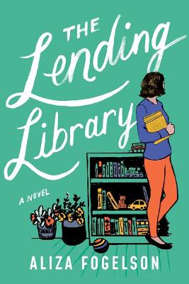 Book cover for The Lending Library