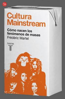 Book cover for Cultura Mainstream