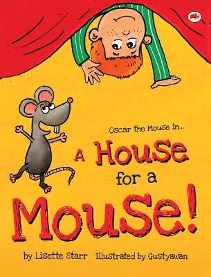 Book cover for A House for a Mouse