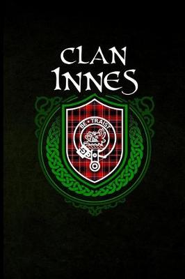 Book cover for Clan Innes