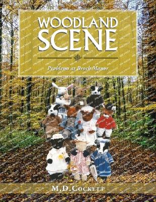 Book cover for Woodland Scene