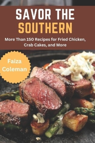 Cover of Savor the Southern