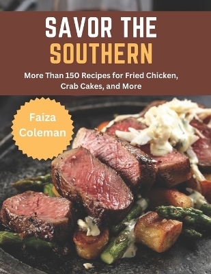 Book cover for Savor the Southern