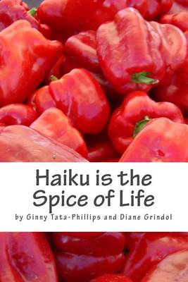 Book cover for Haiku is the Spice of Life