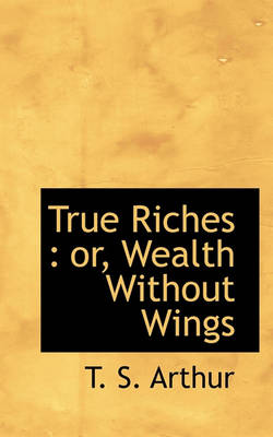Book cover for True Riches