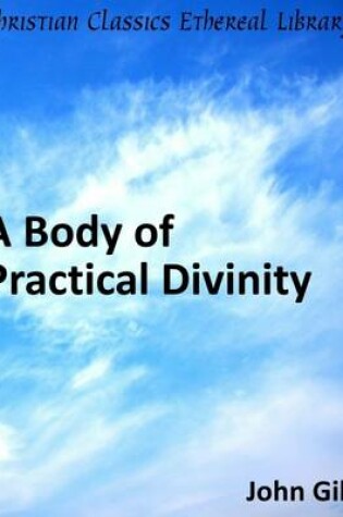 Cover of Body of Practical Divinity